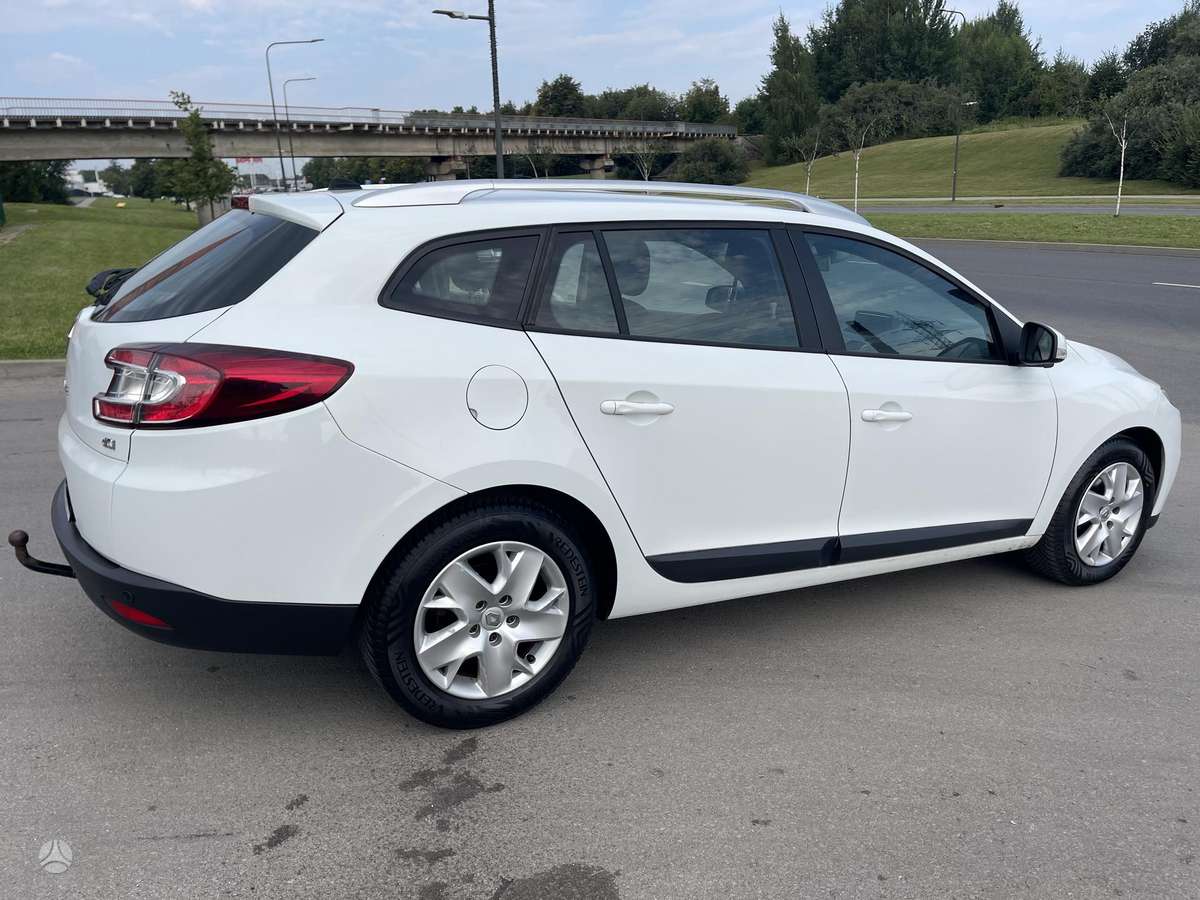 Renault Megane, 1.5 l., Универсал