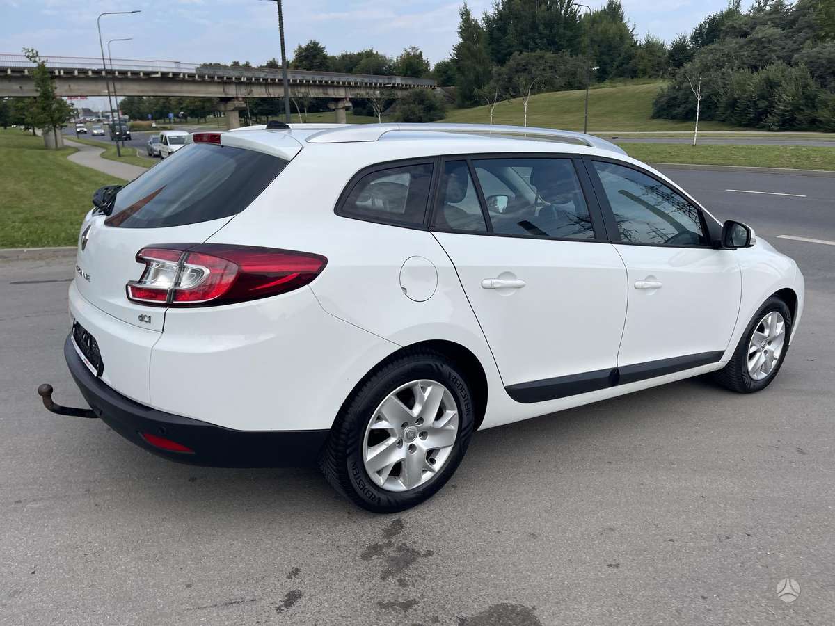 Renault Megane, 1.5 l., Универсал