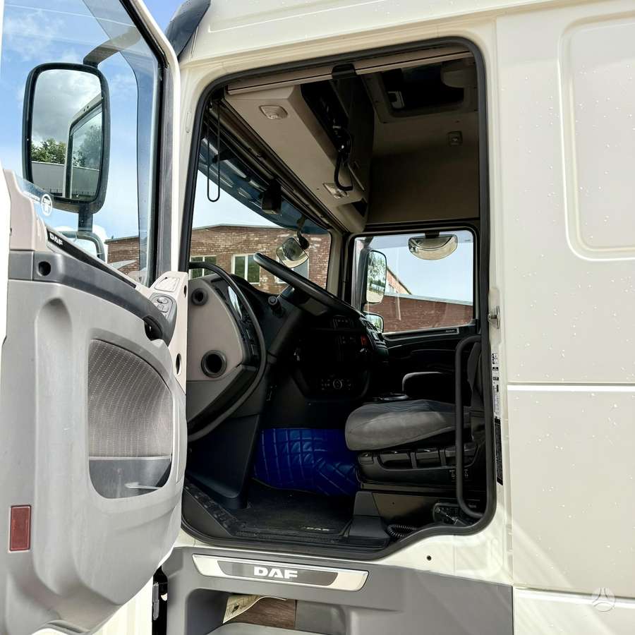 DAF XF 480 FT, double sleeper