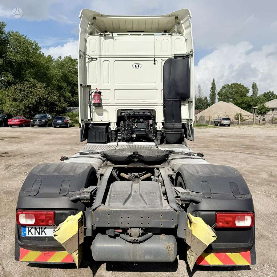 DAF DAF XF 480 FT Space Cab, double sleeper