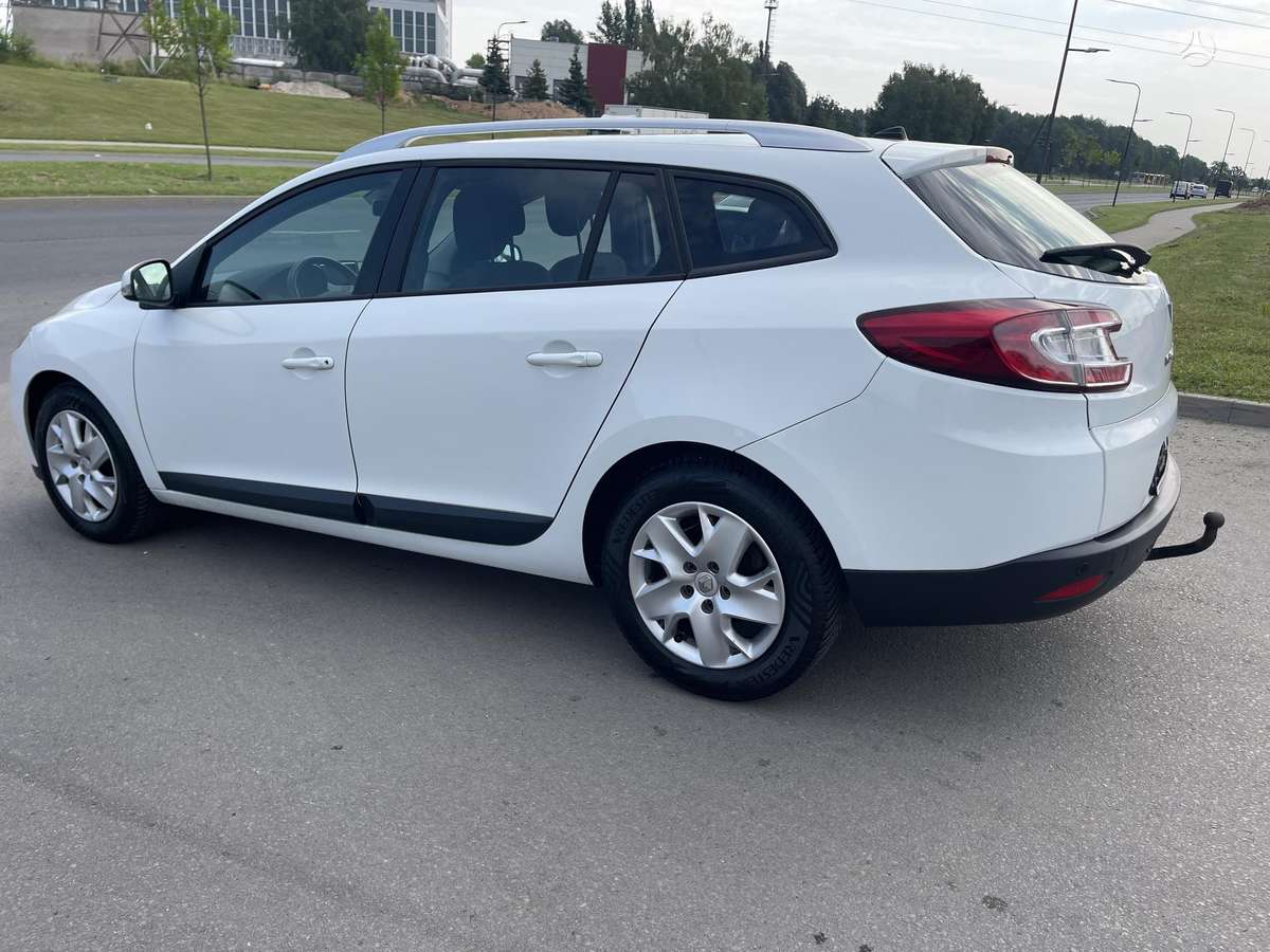Renault Megane, 1.5 l., Универсал