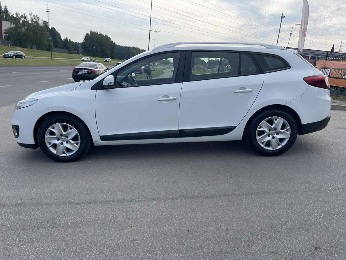 Renault Megane, 1.5 l., Универсал