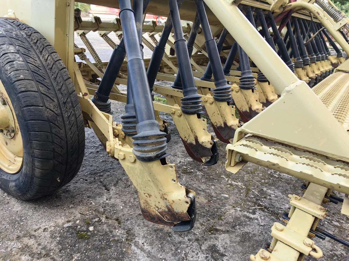 Sulky GC4 TRAMLINES, seeders, planters