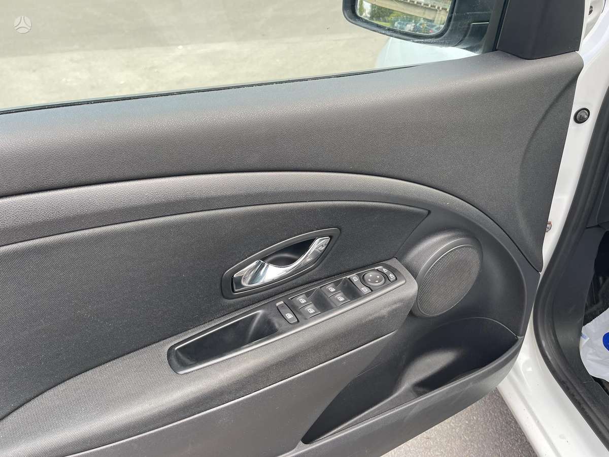 Renault Megane, 1.5 l., Универсал