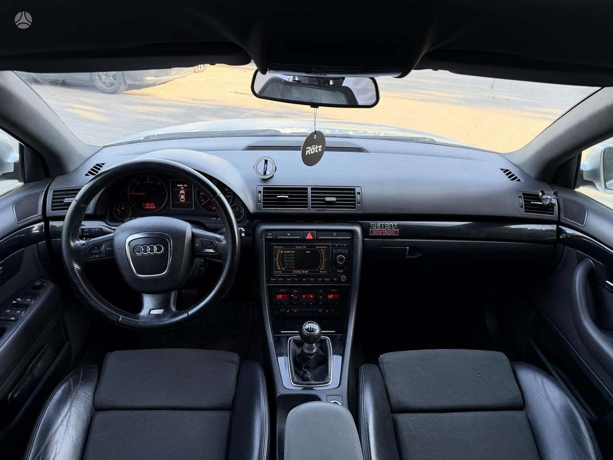Audi A4, 2.0 l., Универсал