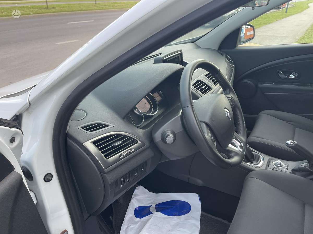 Renault Megane, 1.5 l., Универсал