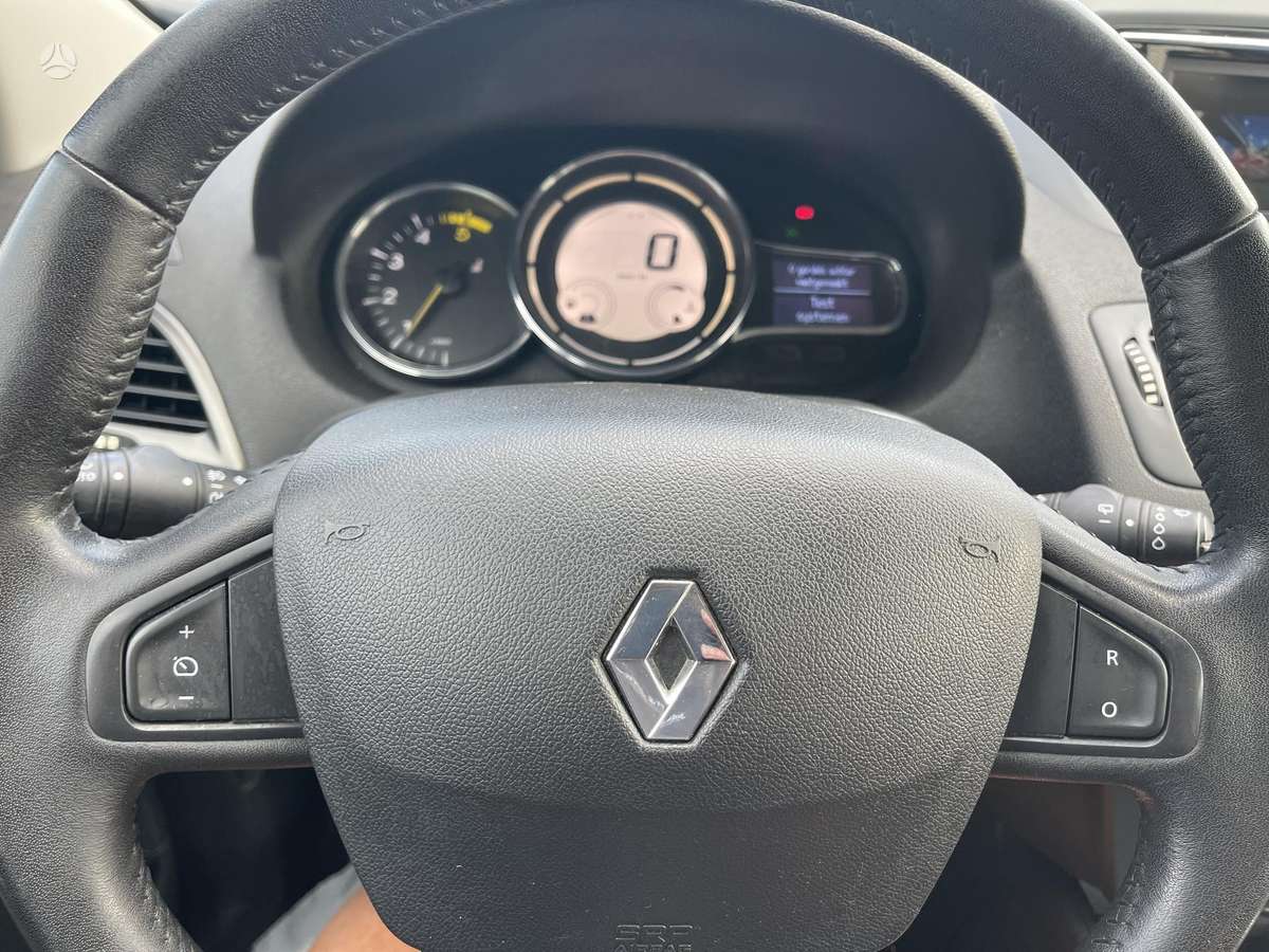 Renault Megane, 1.5 l., Универсал