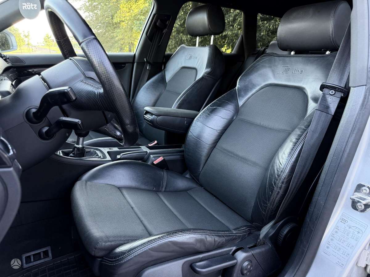 Audi A4, 2.0 l., Универсал
