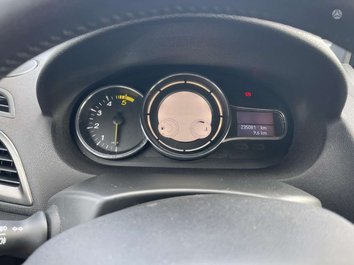 Renault Megane, 1.5 l., Универсал