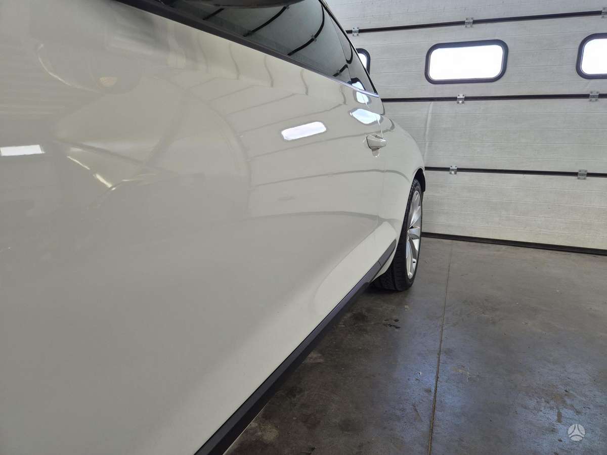 Volkswagen Scirocco, 2.0 l., coupe