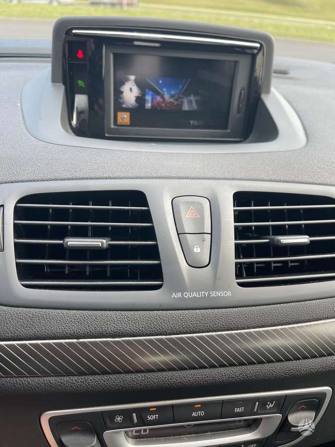 Renault Megane, 1.5 l., Универсал