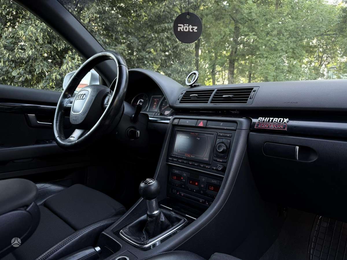 Audi A4, 2.0 l., Универсал