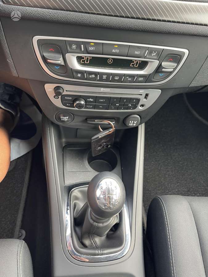 Renault Megane, 1.5 l., Универсал