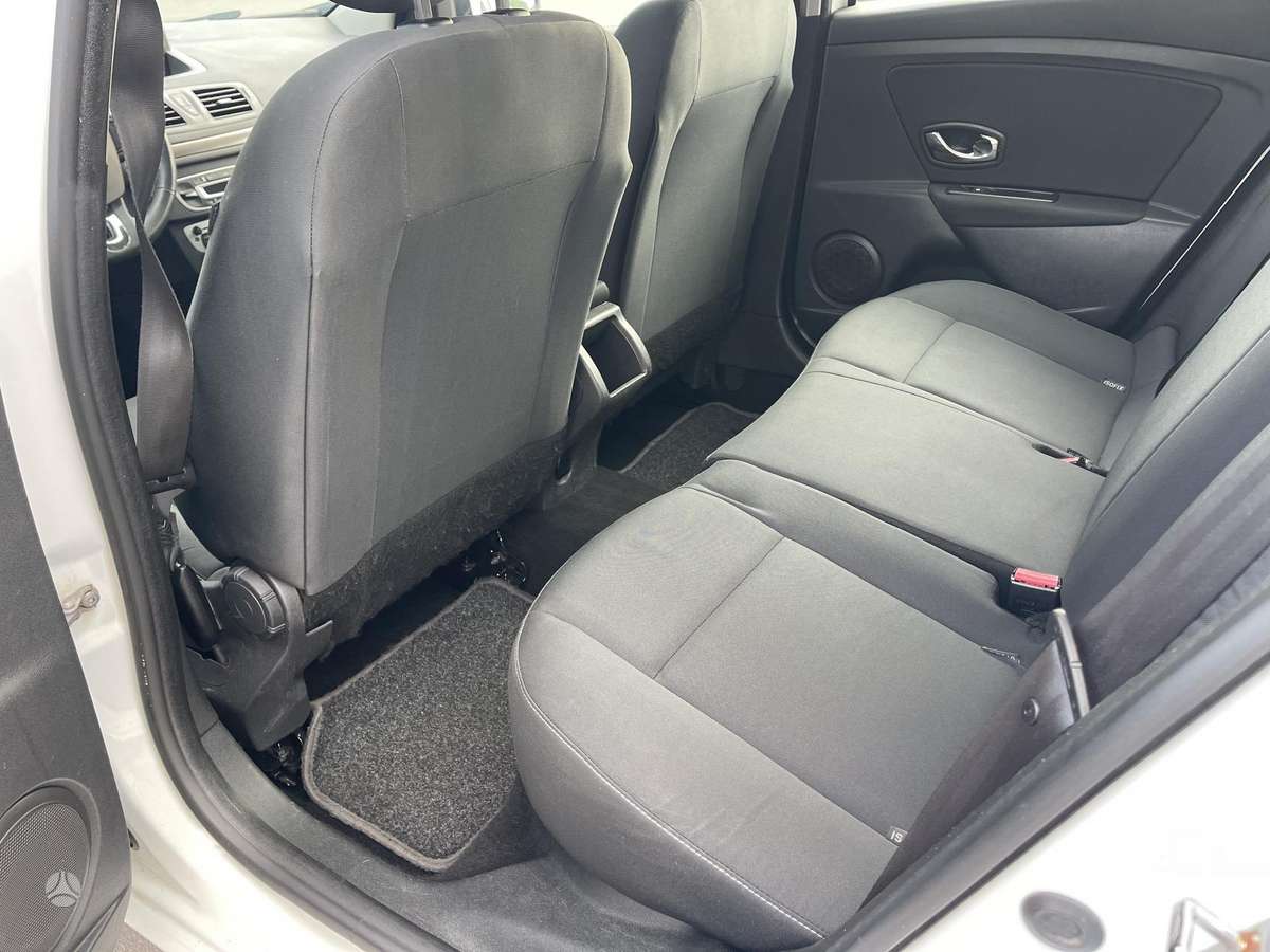 Renault Megane, 1.5 l., Универсал