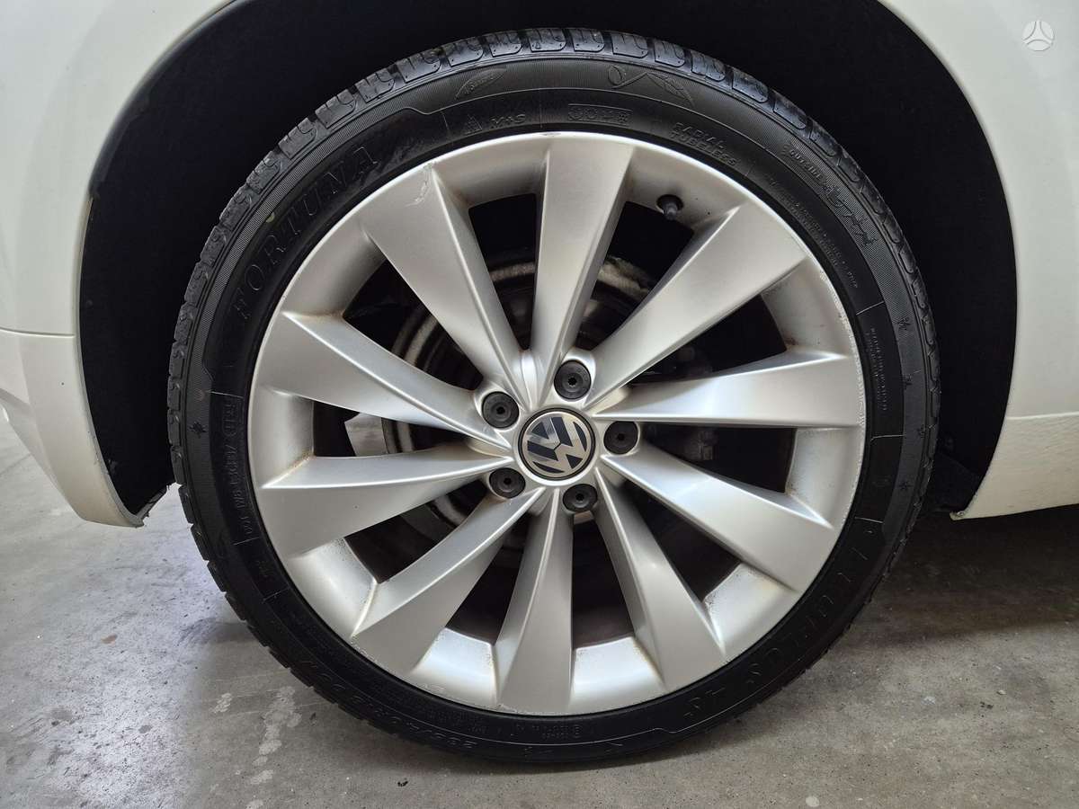 Volkswagen Scirocco, 2.0 l., coupe