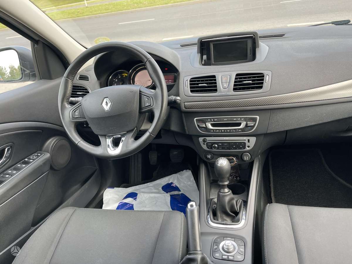 Renault Megane, 1.5 l., Универсал