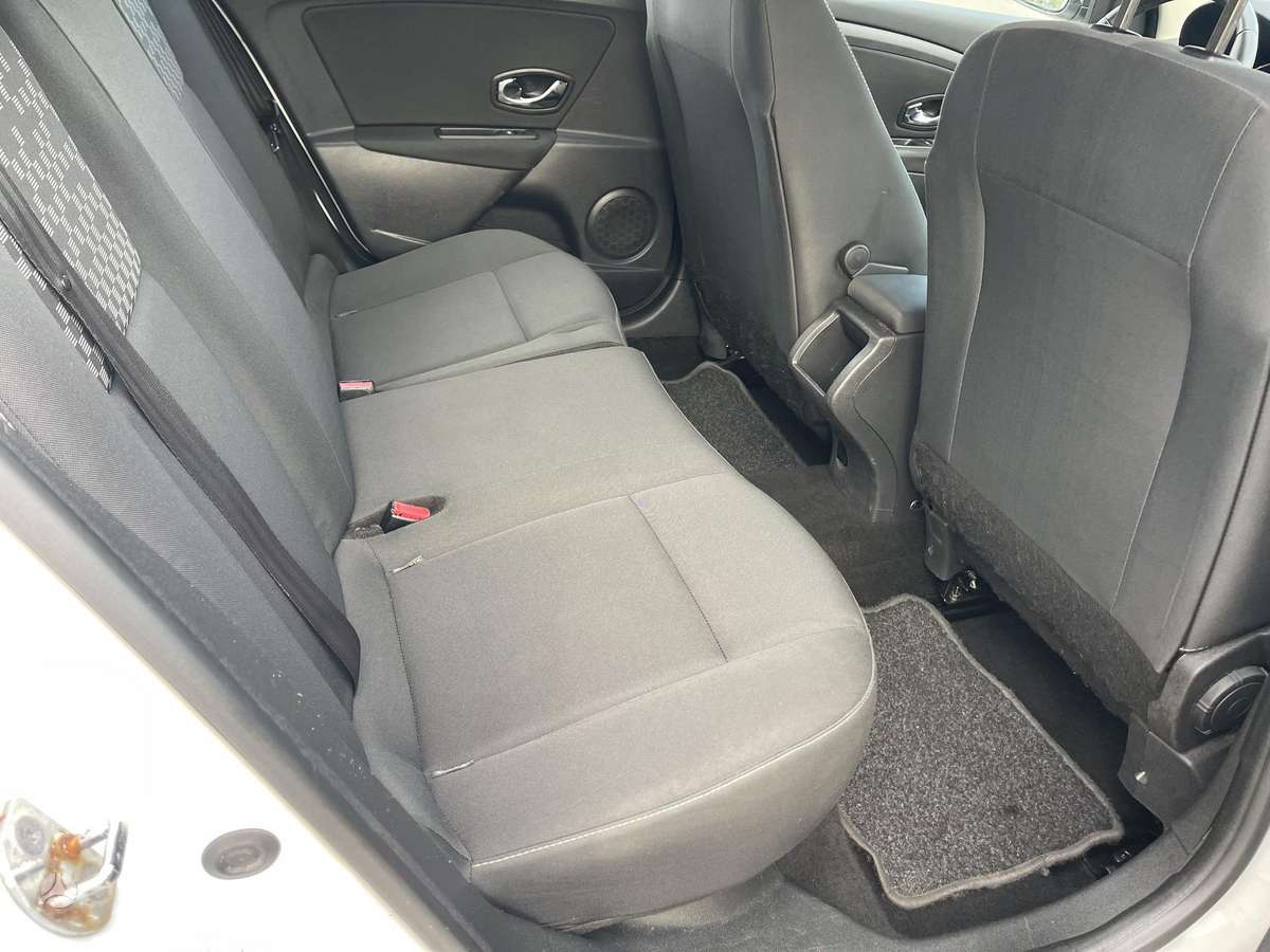 Renault Megane, 1.5 l., Универсал
