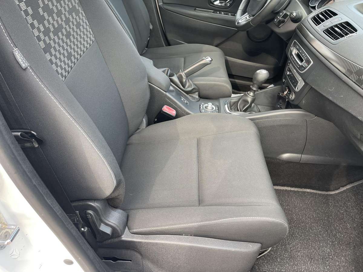 Renault Megane, 1.5 l., Универсал