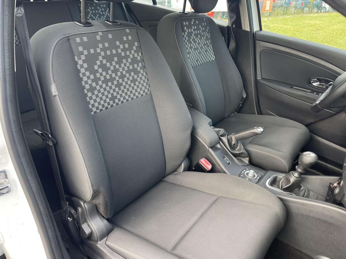 Renault Megane, 1.5 l., Универсал