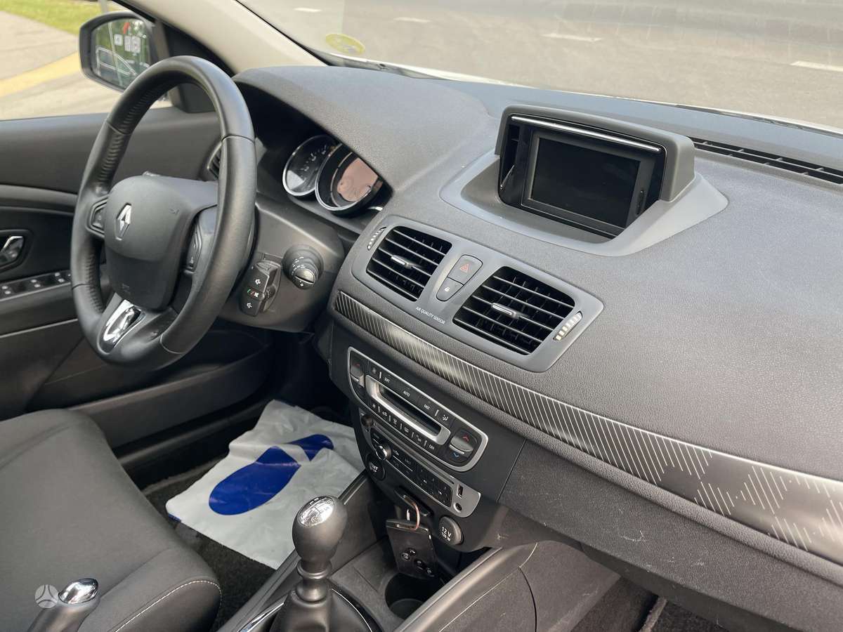 Renault Megane, 1.5 l., Универсал