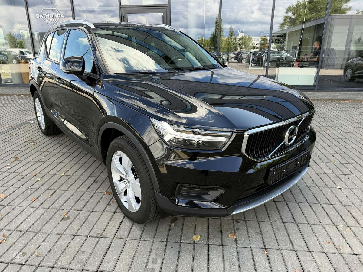 Volvo XC40 - 2
