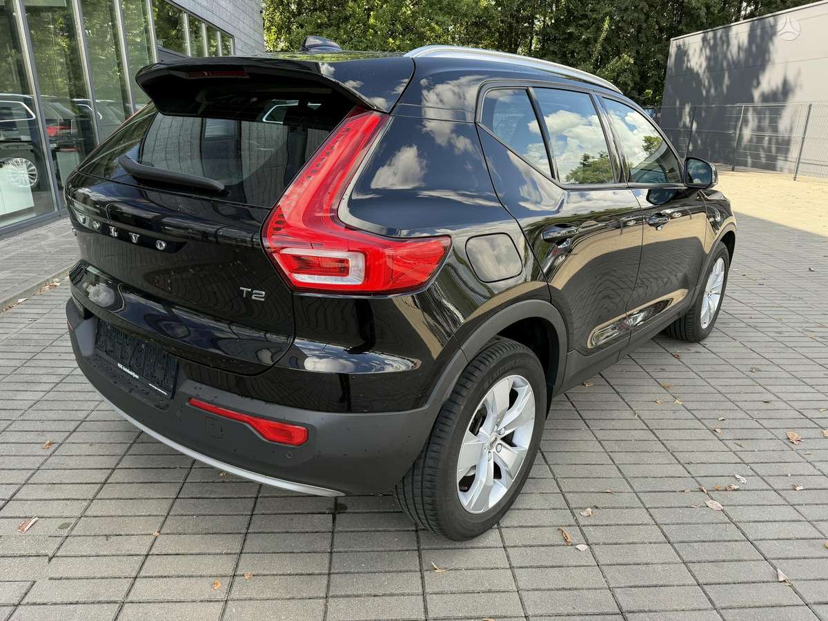 Volvo XC40 - 3