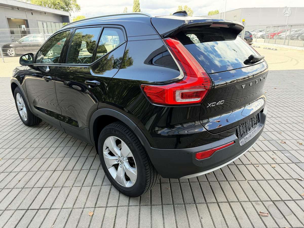 Volvo XC40 - 4