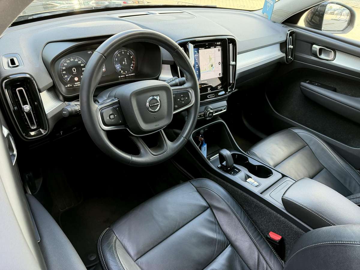 Volvo XC40 - 6