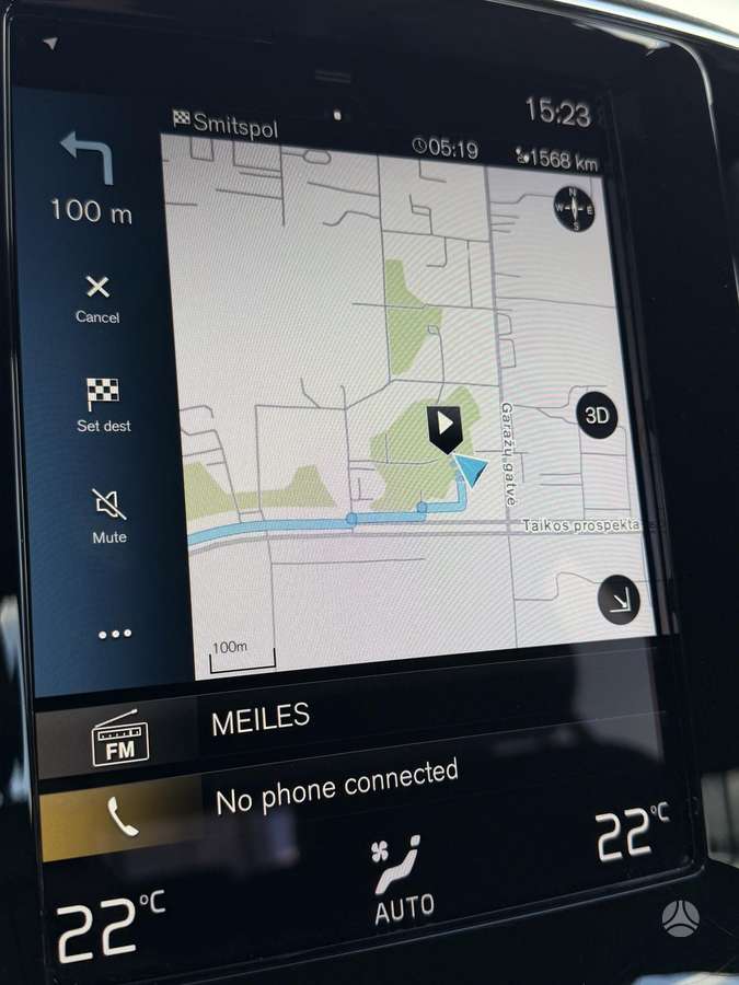 Volvo XC40 - 12