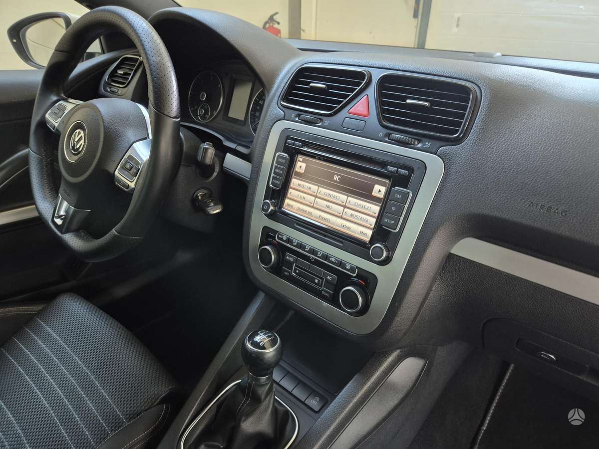 Volkswagen Scirocco, 2.0 l., coupe