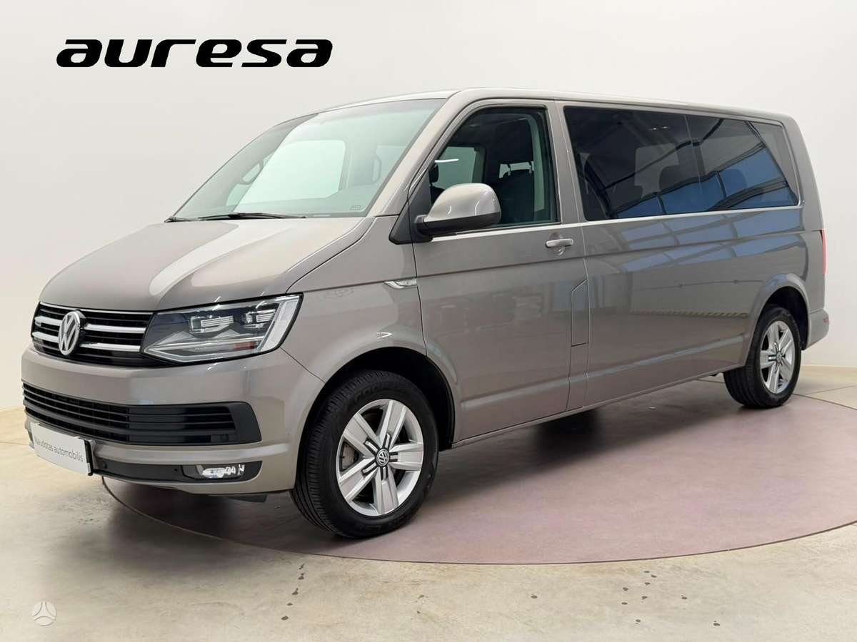 Volkswagen Multivan - 1