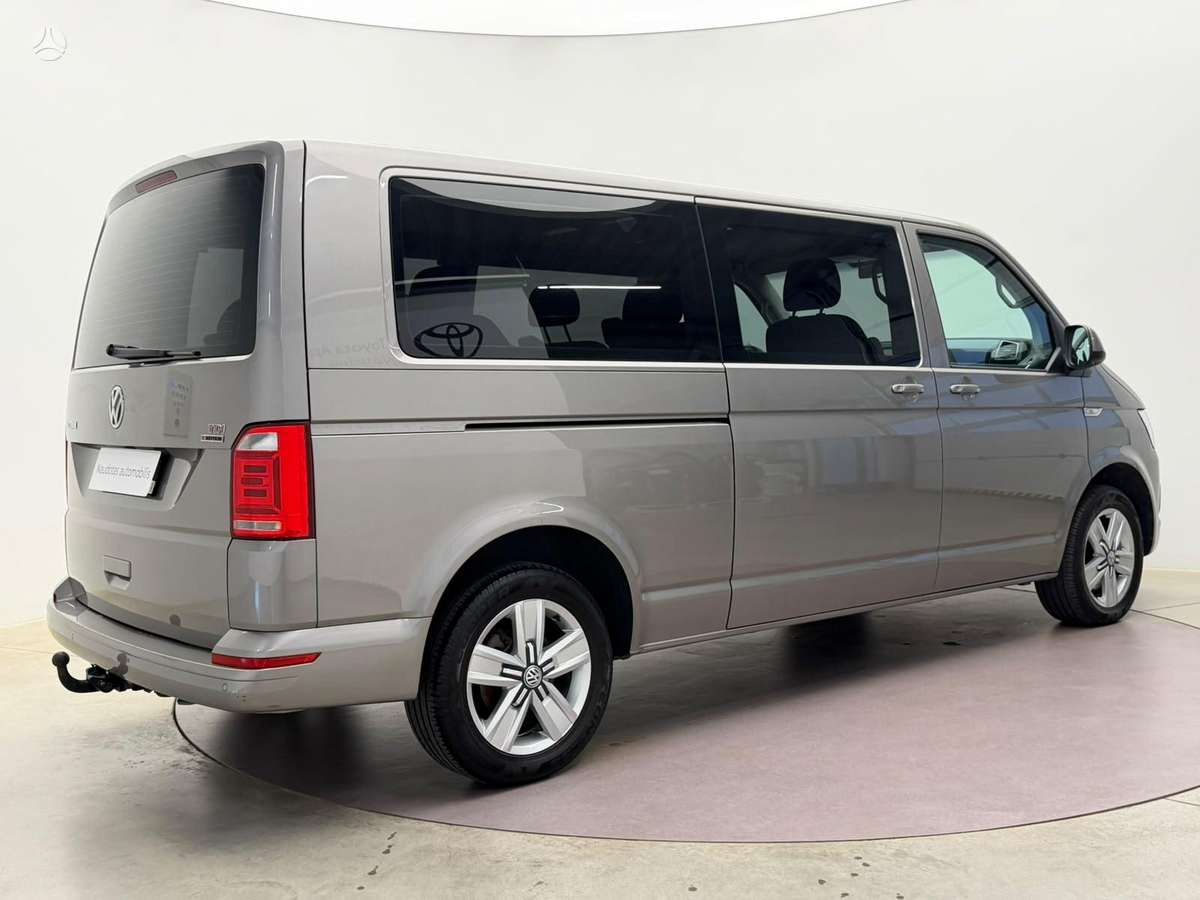 Volkswagen Multivan - 8