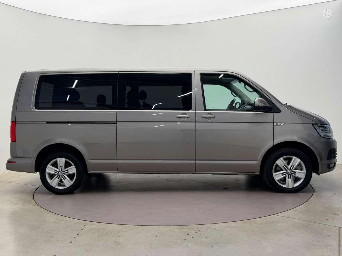 Volkswagen Multivan - 4