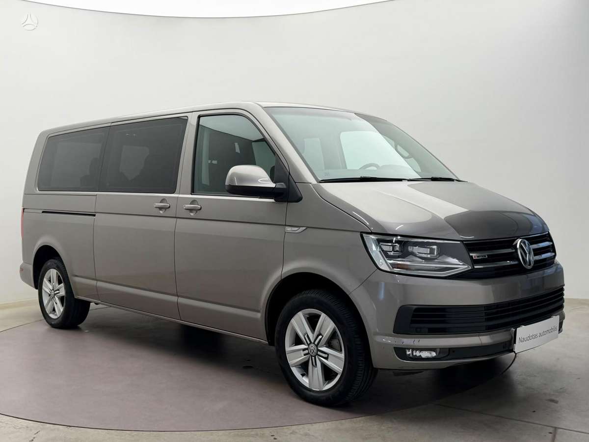 Volkswagen Multivan - 3