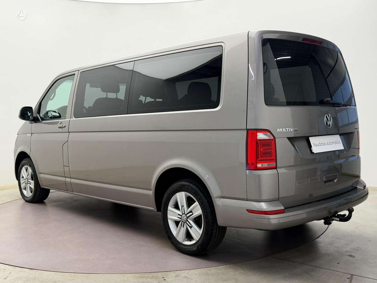 Volkswagen Multivan - 6