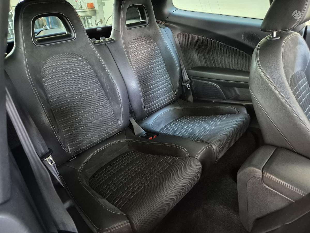 Volkswagen Scirocco, 2.0 l., coupe