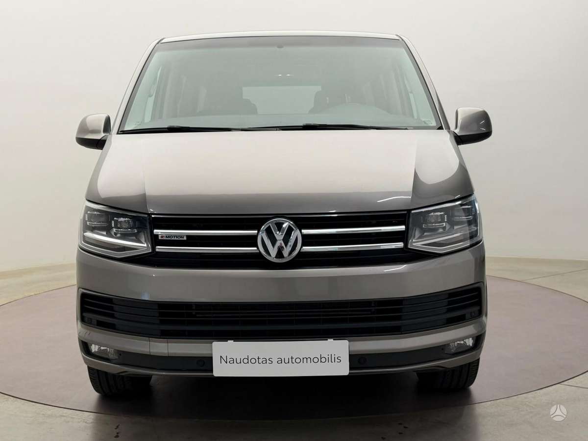 Volkswagen Multivan - 2