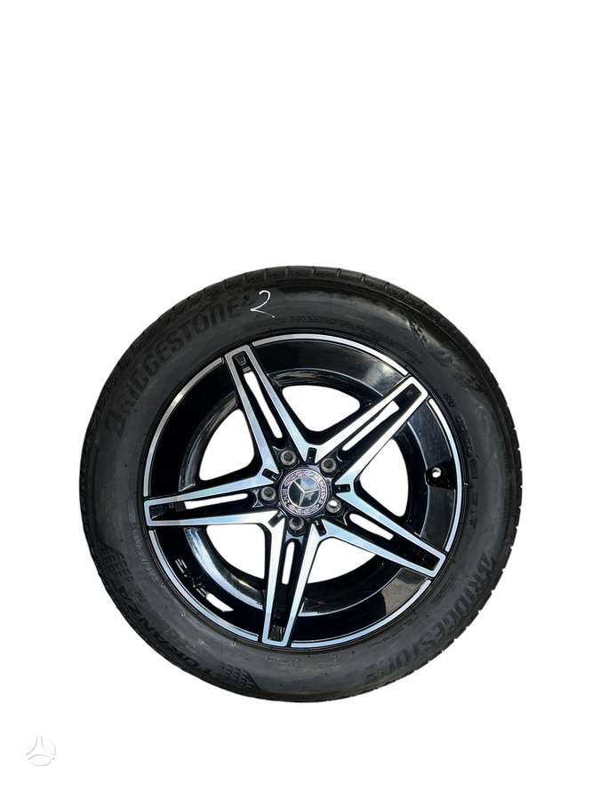 Mercedes-Benz Eqb, light alloy, R18