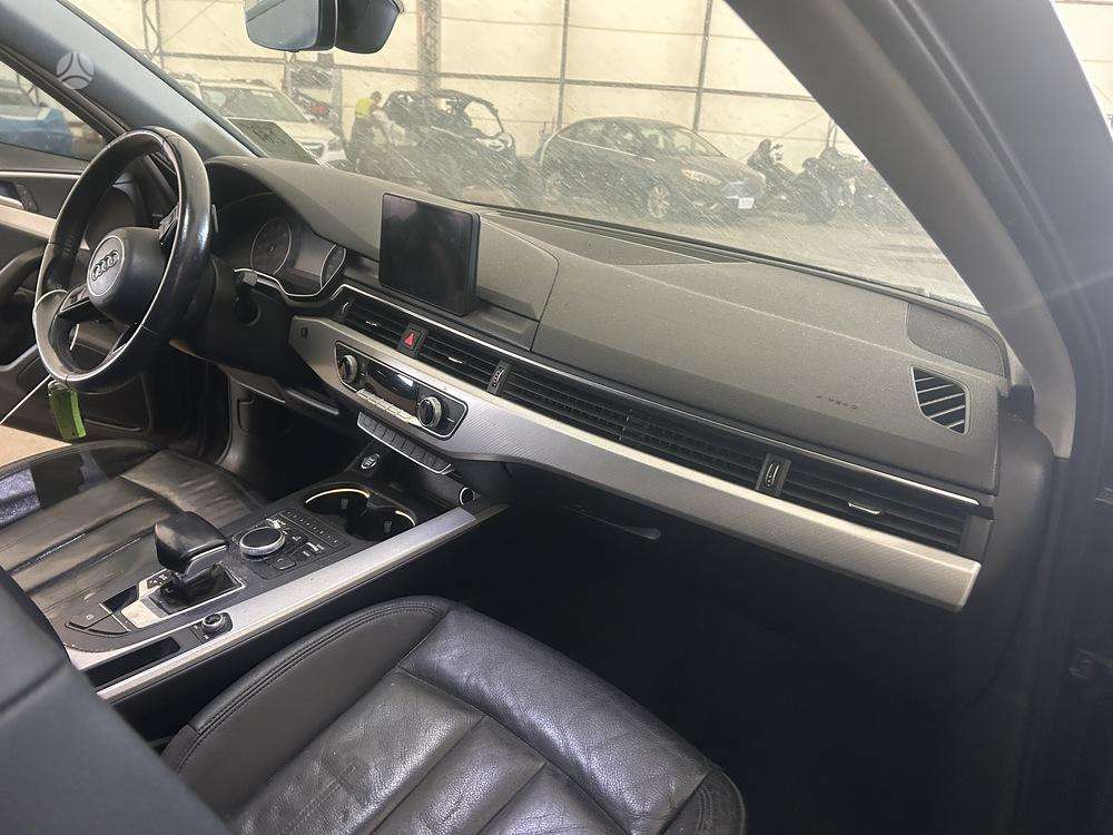 Audi A4, 2.0 l., sedanas