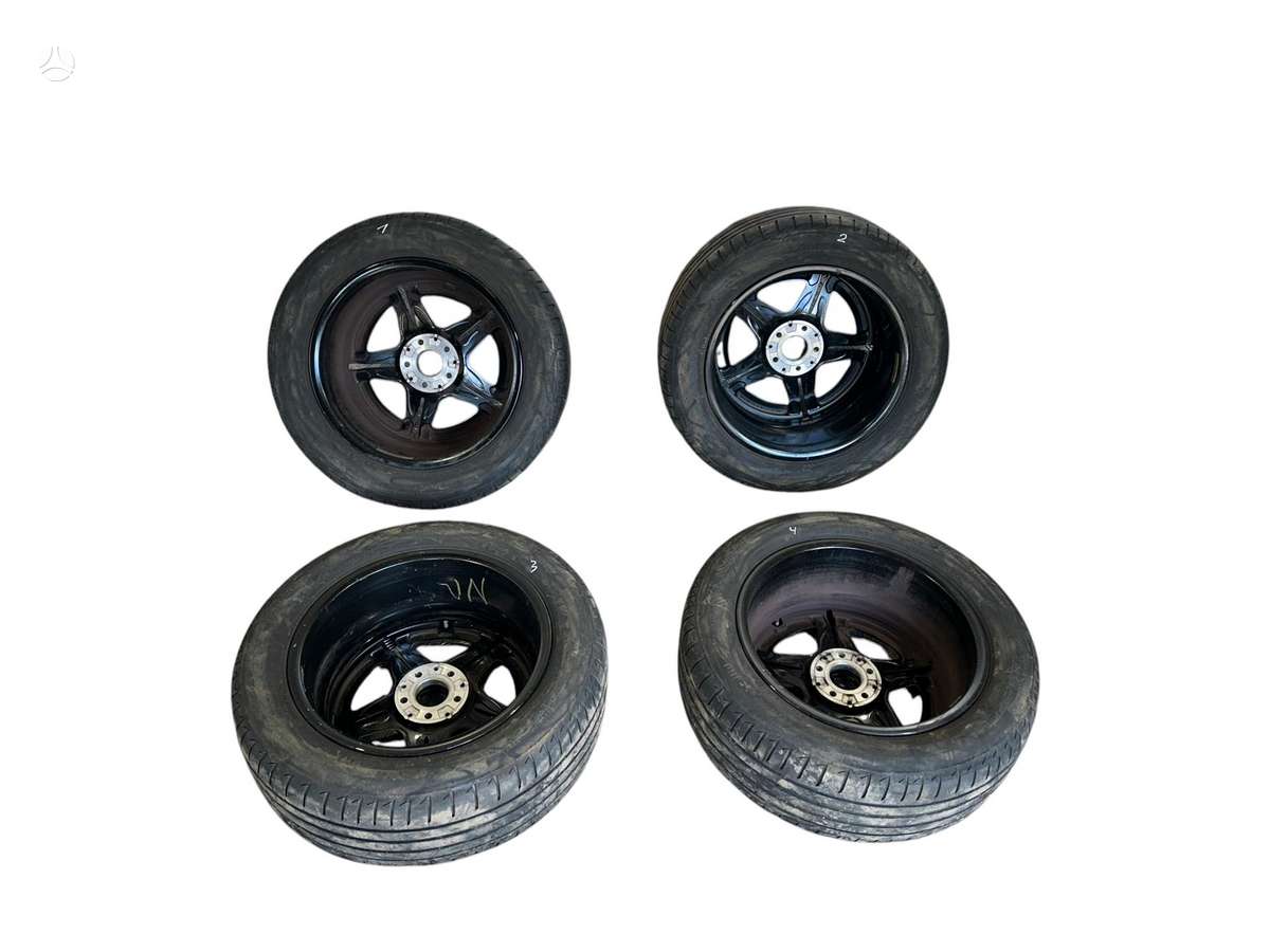 Mercedes-Benz Eqb, light alloy, R18
