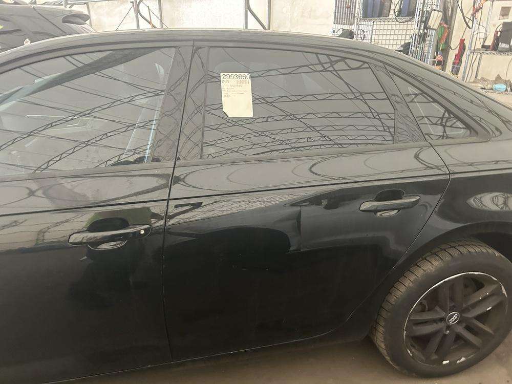 Audi A4, 2.0 l., saloon / sedan