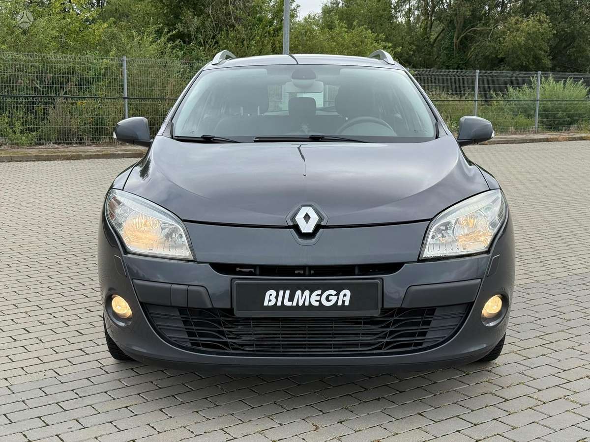 Renault Megane, 1.5 l., Универсал