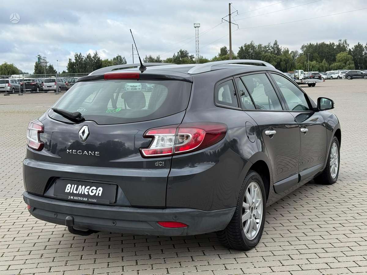 Renault Megane, 1.5 l., Универсал