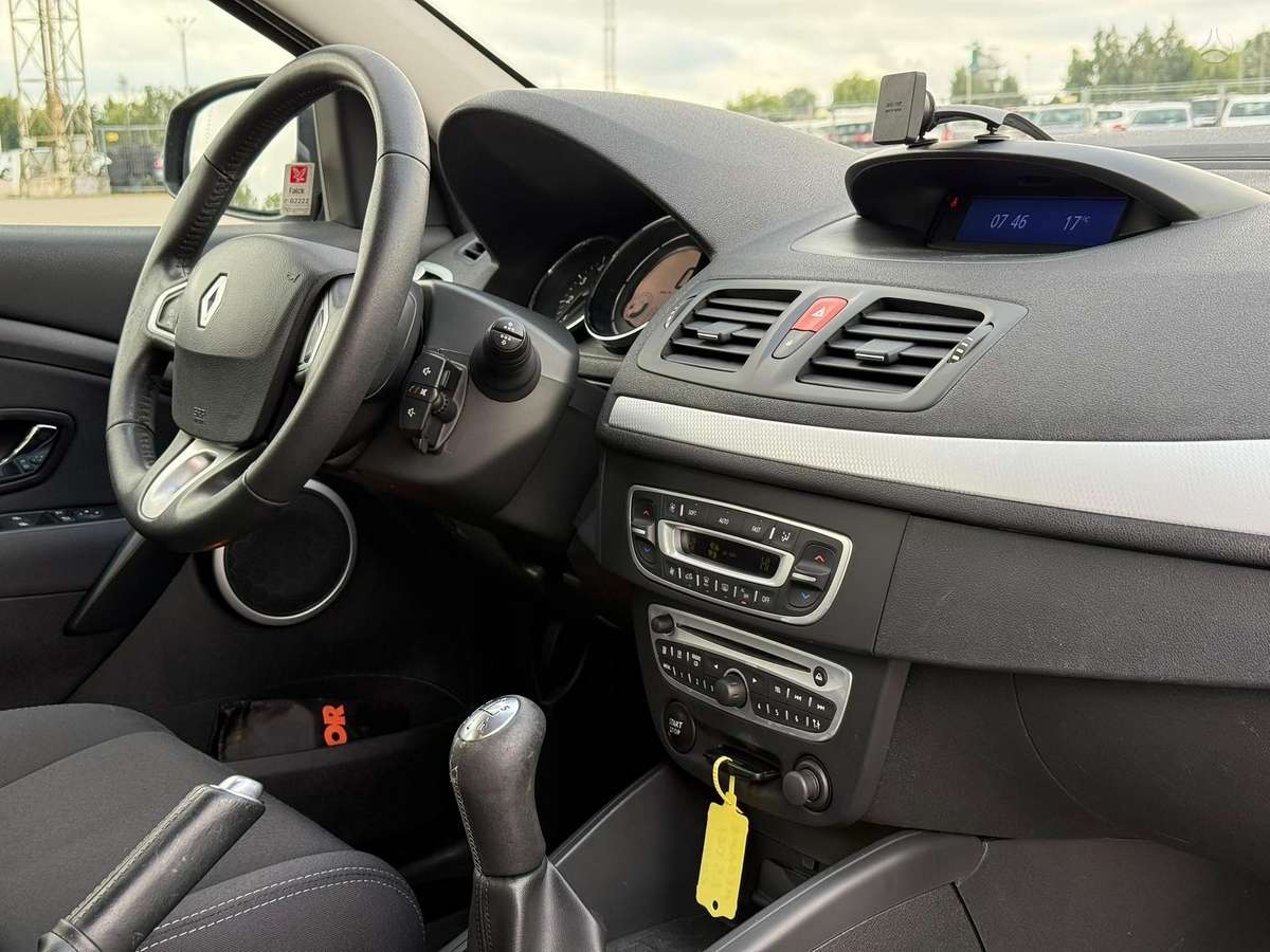 Renault Megane, 1.5 l., Универсал