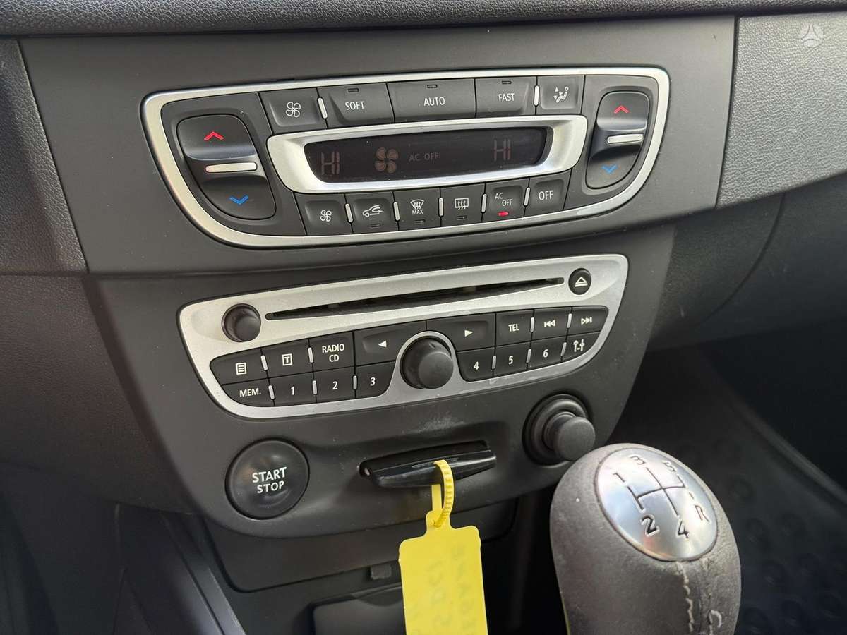 Renault Megane, 1.5 l., Универсал