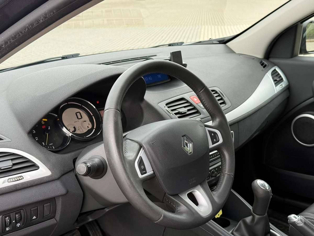 Renault Megane, 1.5 l., Универсал
