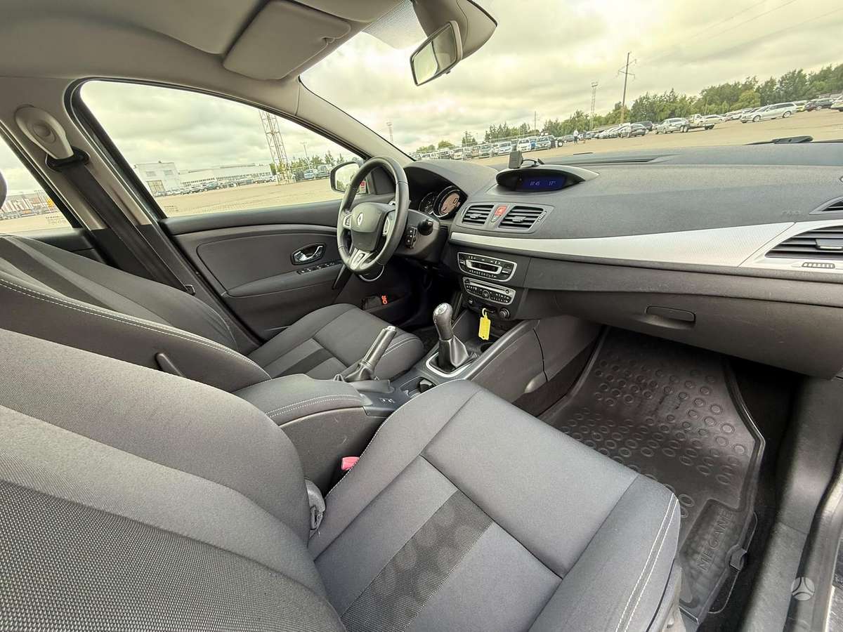 Renault Megane, 1.5 l., Универсал