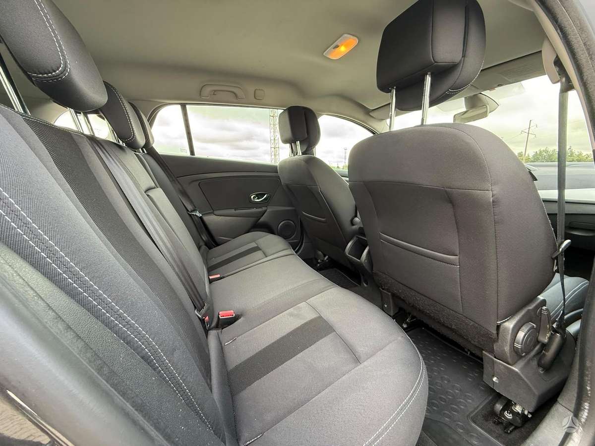 Renault Megane, 1.5 l., Универсал