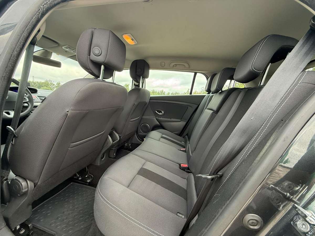 Renault Megane, 1.5 l., Универсал