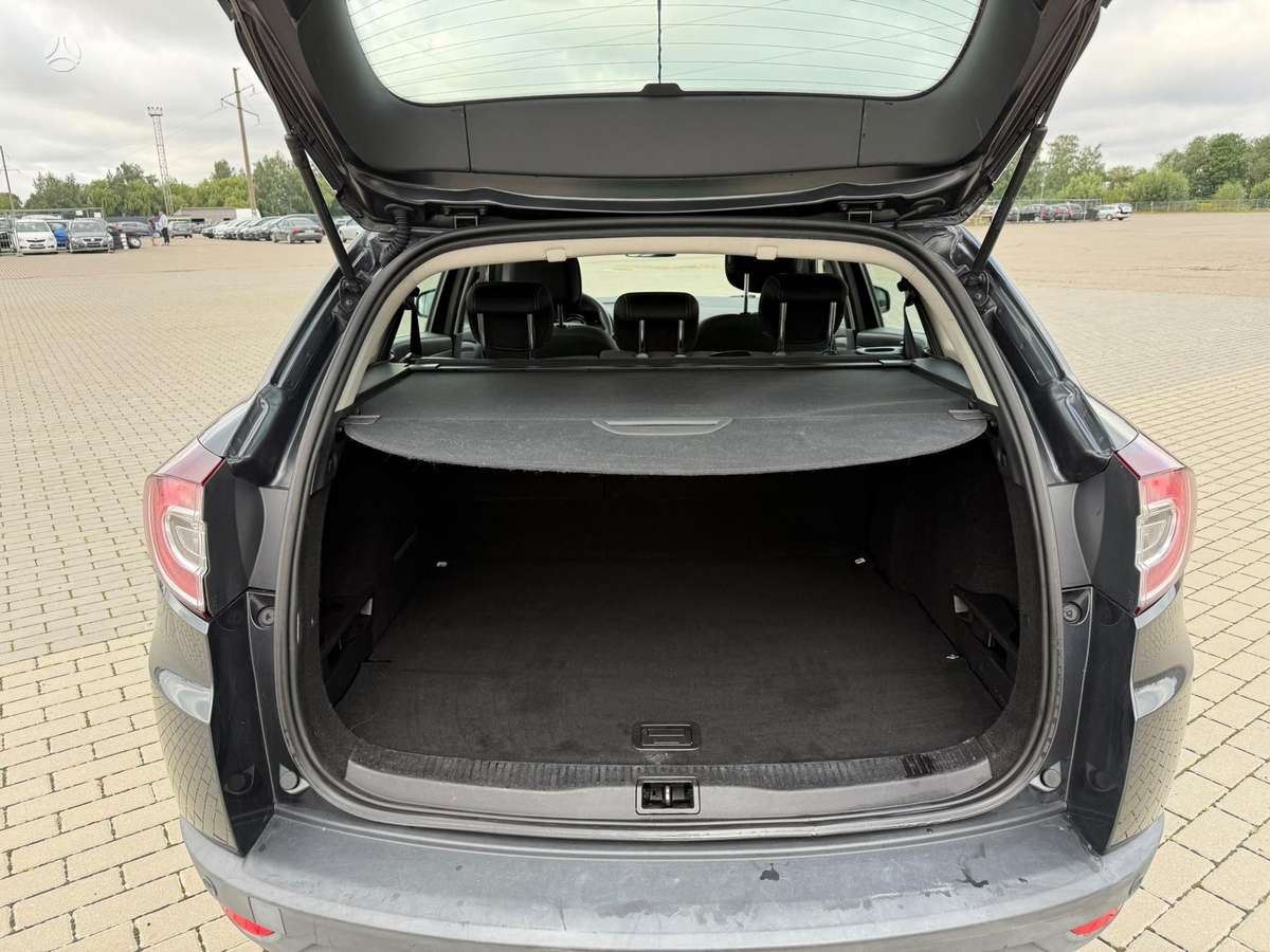 Renault Megane, 1.5 l., Универсал